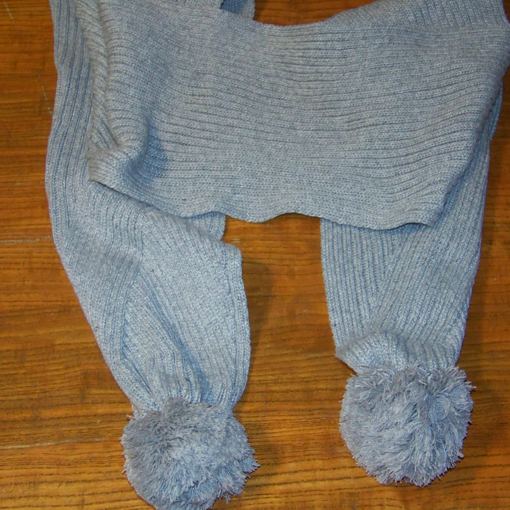 A New Day scarf